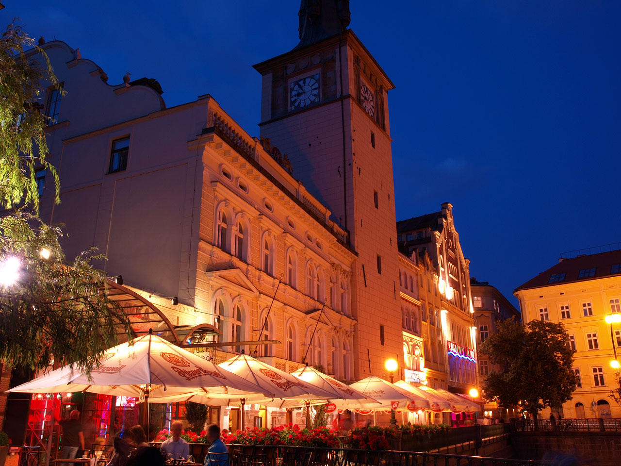 Prague